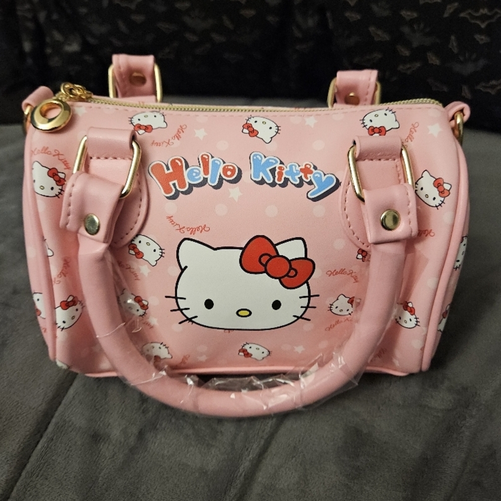 Hello Kitty Pink Handbag